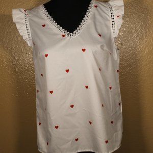 Hearts Top
